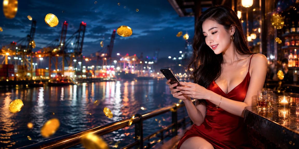 Người dùng Hải Phòng rút tiền từ tài khoản casino trên điện thoại