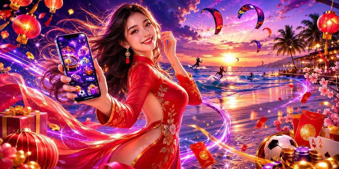 Người dùng nhận ưu đãi đỏ mừng lễ tại Mũi Né – coq10