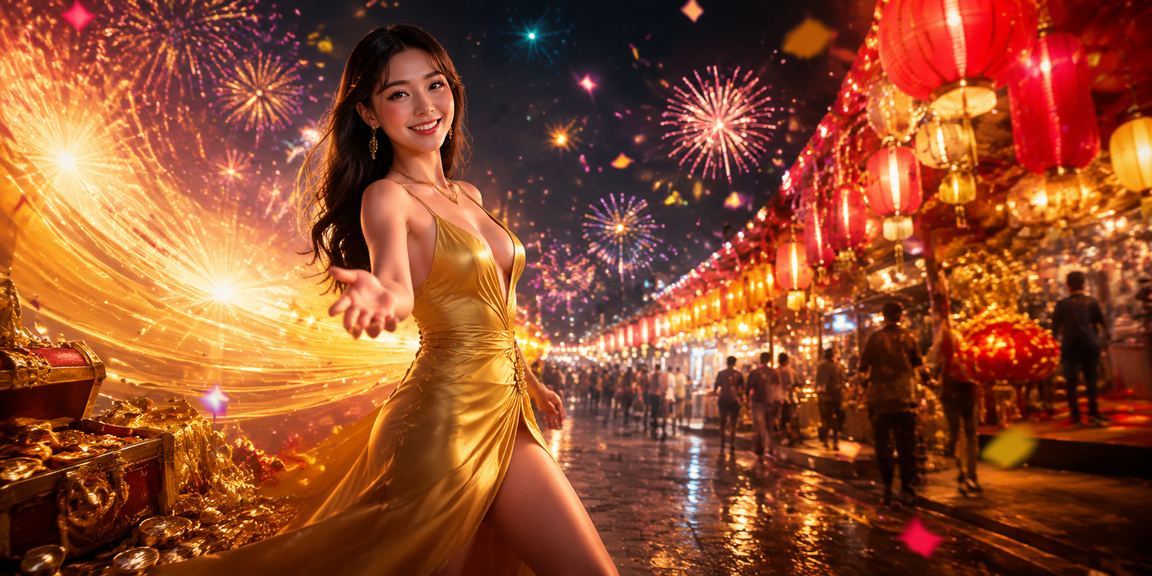 Không khí về đêm sôi động tại chợ đêm Nha Trang với đèn màu lung linh